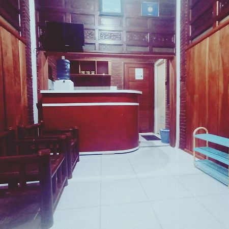 Berkah Homestay Магеланг Экстерьер фото