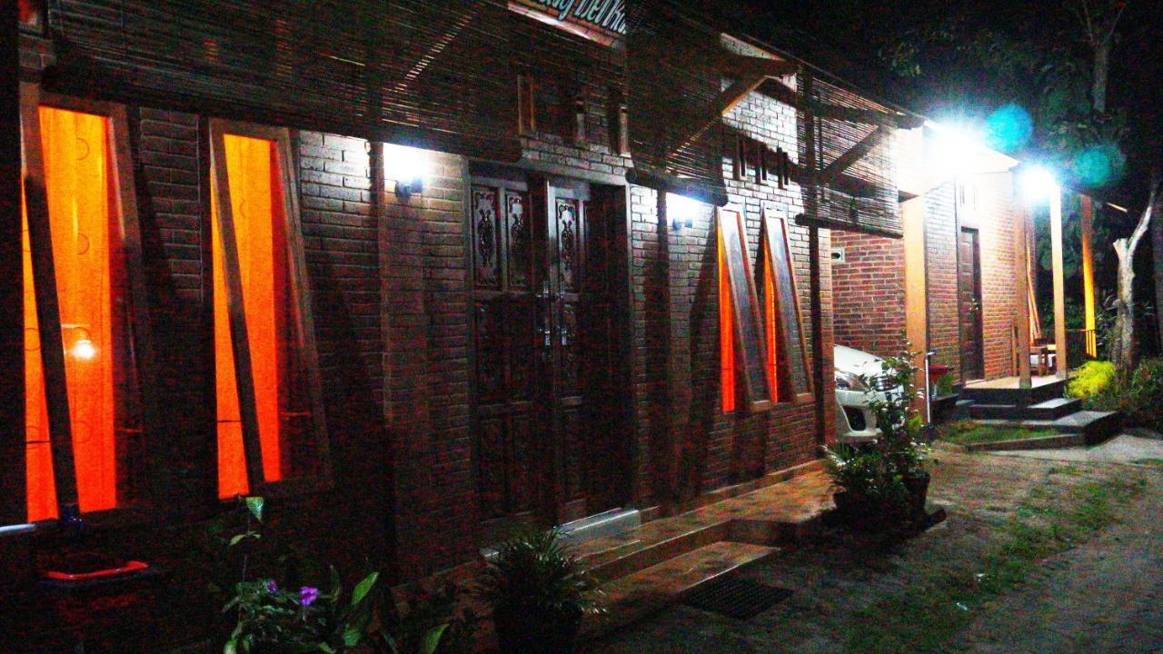 Berkah Homestay Магеланг Экстерьер фото