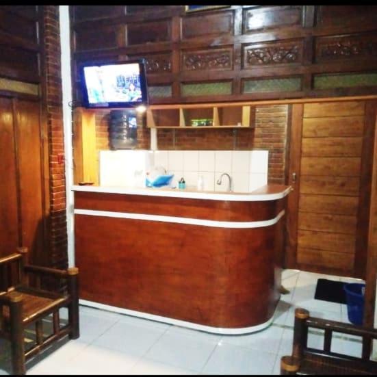 Berkah Homestay Магеланг Экстерьер фото