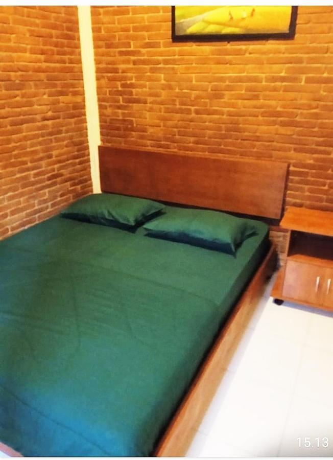 Berkah Homestay Магеланг Экстерьер фото