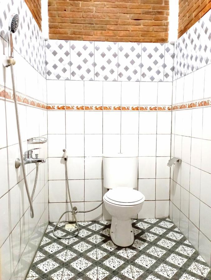 Berkah Homestay Магеланг Экстерьер фото