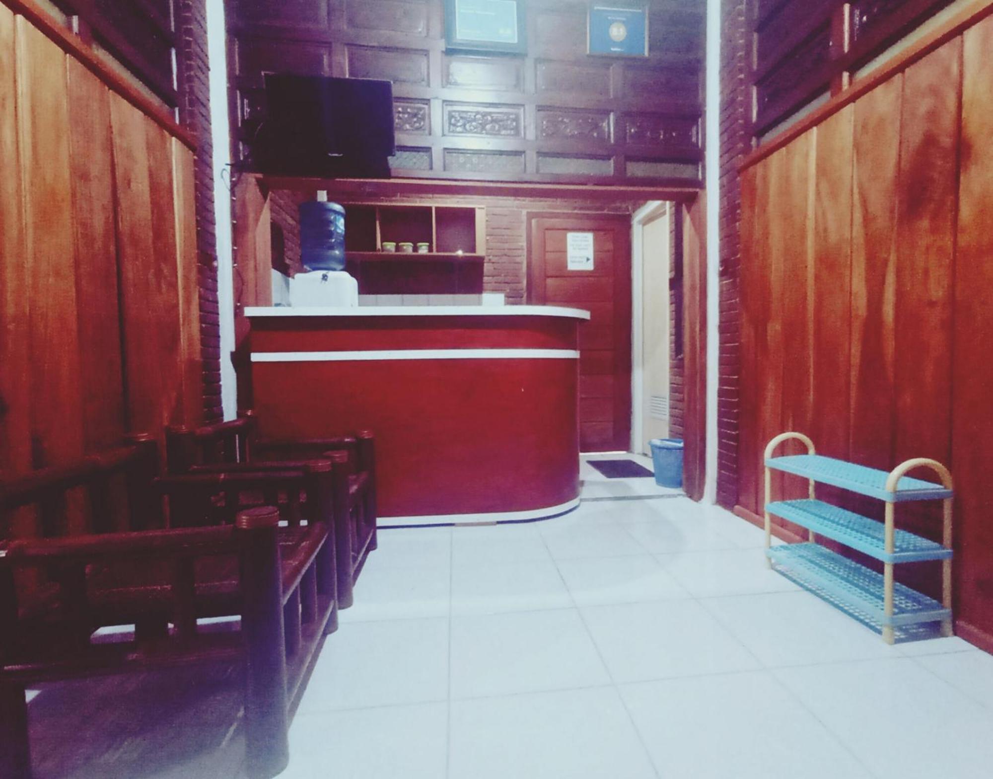 Berkah Homestay Магеланг Экстерьер фото