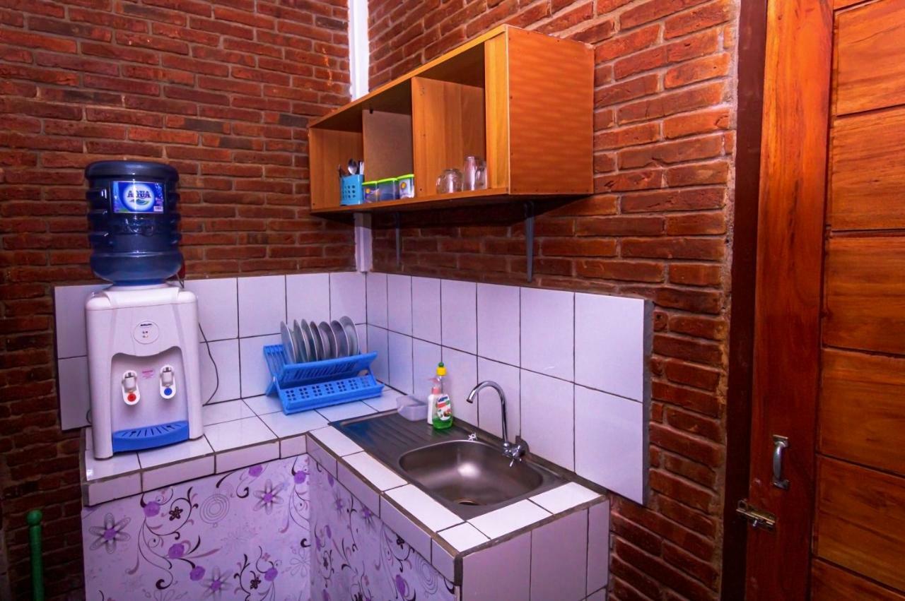 Berkah Homestay Магеланг Экстерьер фото
